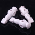 thumbnail image 4 of 11 piezas de repuesto para jugadores de futbolín, dinamo de futbolín, piezas y accesorios. Blanco-11 piezas, 4 of 8