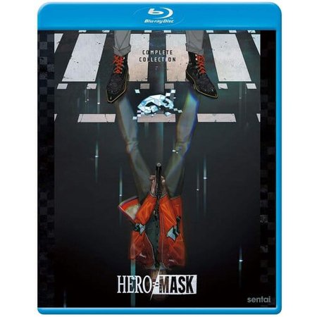 Hero Mask: The Complete Collection (Blu-ray)