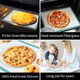 thumbnail image 2 of Goldeer Extra Large Silicone Baking Mat - 32x24 inch Non-Stick Pastry Mat for Dough Rolling, Macarons, Cookies & Bread | Non-Slip Counter Mat, Oven Liner & Fondant Work Surface | Dishwasher Safe, 2 of 9
