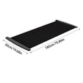 thumbnail image 2 of Bookk Slide Board Trainer For Indoor Fitness Core Strength Leg Workouts And Speed Skating Practice, 2 of 4