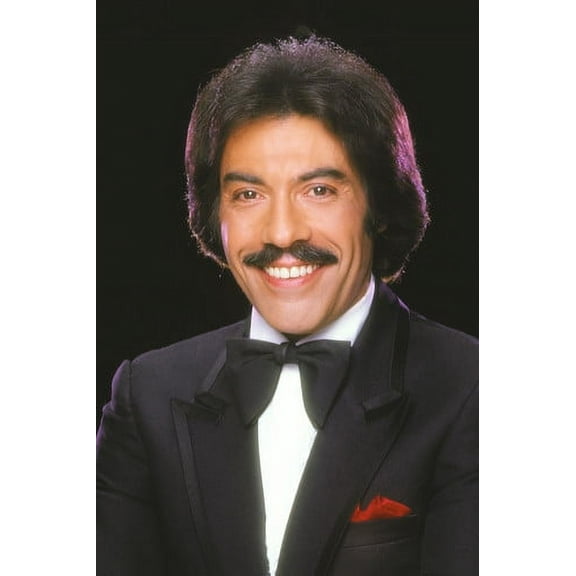Tony Orlando suave portrait in tuxedo 24x36 Poster