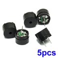 thumbnail image 2 of Lefu 5V Piezo Sounders Passive Buzzer Component for Arduino MINI Alarm Speaker, 2 of 2