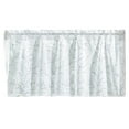 thumbnail image 1 of LCXmlly Window Sheer TearResistant Short Curtain Fine Embroidery Bedroom Accessory, 1 of 6