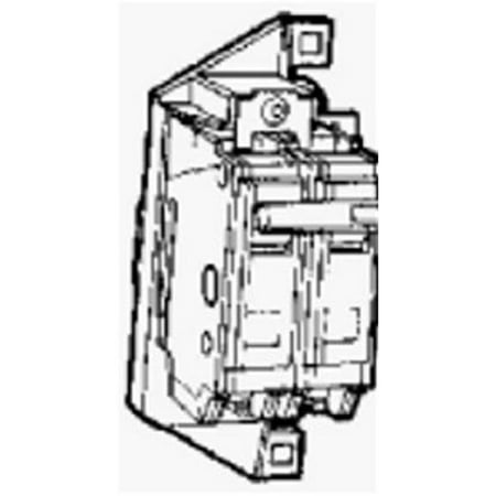 100a Main Breaker - THQMH100CP 100A Master Main Breaker Kit