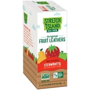 Stretch Island Fruit Leathers, Strawberry, 30 Ct