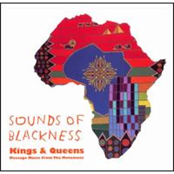 Kings and Queens: Message from the Movement (CD) by Sounds of Blackness