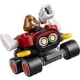 thumbnail image 6 of LEGO Super Mario: Mario Kart – Bowser's Rumbling Race - Building Toy for Boys & Girls, Ages 7+ - Toy Cars for Kids - 4 Mario Figures & 4 Karts - Gift for Birthdays - 72058, 6 of 8