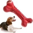 thumbnail image 1 of Dog Toys For Aggressive Chewers Large Breed,Natural Rubber Durable Dog Chew Toys Bone Shape Extra Large Dog Toys With Large Dogs Tooth Cleaning - Suitable For All Kinds Of Large Dog, 1 of 4