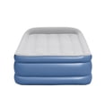 thumbnail image 3 of Colchón De Aire Bestway Inflable Doble Individual Bomba Integrada Plástico Resistente, 3 of 5