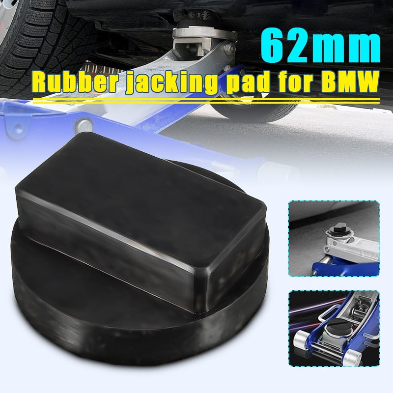 62mm Jacking Tool Trolley Jack Pad Adapter Rubber For BMW E81 E82 E87 F22 