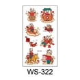 thumbnail image 1 of XWSHYW Pegatinas de Pared Pegatina de Año Nuevo 2021 Pegatina de Decoración para Niños Regalo, 1 of 2