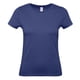 thumbnail image 1 of B&C - Camiseta #E150 para mujer (Azul Eléctrico), 1 of 2