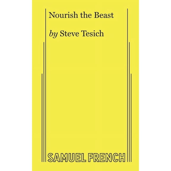 Nourish the Beast, (Paperback)