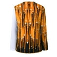 thumbnail image 3 of jovatis Complets pour Femmes 2024 Ensemble de Mode pour Femmes Manches Longues Couleur Col Rond Survêtement, 3 of 7