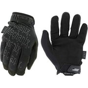 Mechanix Wear: The Original Covert Tactical Work Gloves (X-Large, All Black)