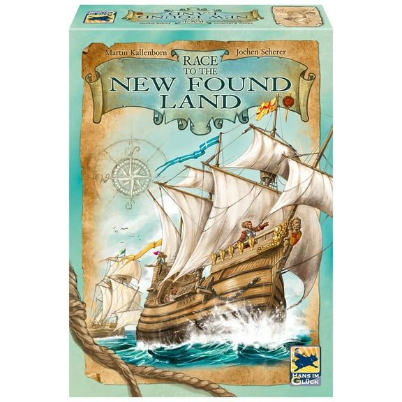 Race to The New Found Land
