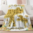 thumbnail image 2 of DAJU Gift for Mom Mom Gifts from Son Mom Birthday Gifts Christmas Birthday Gifts for Mom Mom from Son Mothers Day I Love You Mom Blanket(50*60inch), 2 of 6