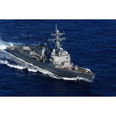 24x36 gallery poster, USS Nitze (DDG-94)