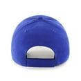 thumbnail image 2 of Fan Favorite Adult Mens Royal Chicago Cubs Club Logo Adjustable Hat - OSFA, 2 of 2