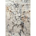 thumbnail image 1 of Dynamic Rugs MN9125841999 7 Pi 10 Po x 10 Pi 10 Po Million 5841 Tapis&44; 999 Gris, 1 of 1