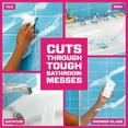 thumbnail image 3 of Mr. Clean Magic Eraser Ultra Bath Multi-Purpose Cleaning Pads 3 ct - Pack of 2, 3 of 5