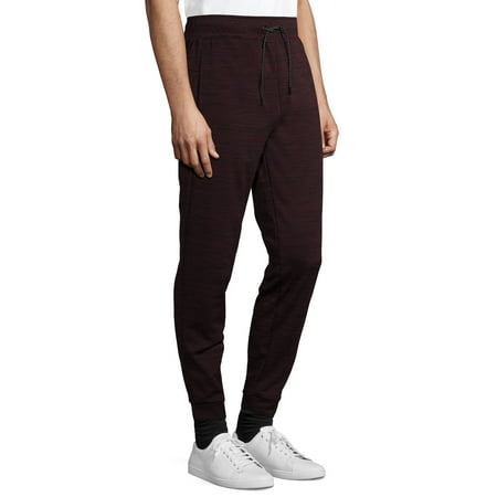 Hollywood - Hollywood Men's Honeycomb Lined Fleece Jogger Sweatpants, Sizes S-XL, Mens