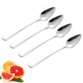 thumbnail image 3 of Fruit Spoon Stainless Steel Dessert Spoon Serving Spoon for Grapefruit, 3 of 10