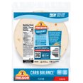 Mission Carb Balance Fajita Flour Tortillas, 8 Count