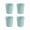 Blue, variant on ANXPTIME Storage Container With Spacious Interior Ideal For Small Items And Clutter