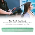 thumbnail image 4 of Peignes de Coiffure, Ensemble de Peignes 3pcs Poignée Confortable pour une Utilisation en Salon, 4 of 8