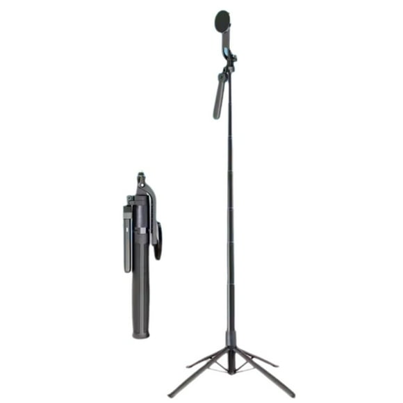 Suitable for Apple 16 mobile phone stand selfie stick outdoor shooting O1U8 C1A7