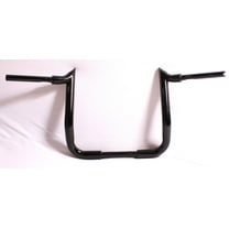 12" MONKEY BAR APE HANDLEBARS HANGER 4 HARLEY SPORTSTER SOFTAIL FAT TOURING 1.5"