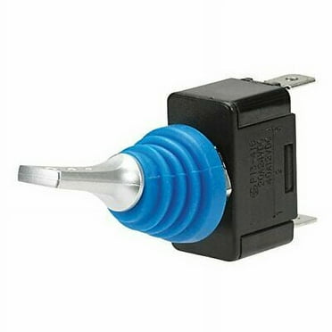 SPST 12VDC 40A On-Off Toggle Switch
