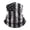 Dark Gray, variant on UV Sun Protective Scarves For Men and Women Cover Up Flag Neck Gaiter Breathable Mask Sun Cooling Scarf