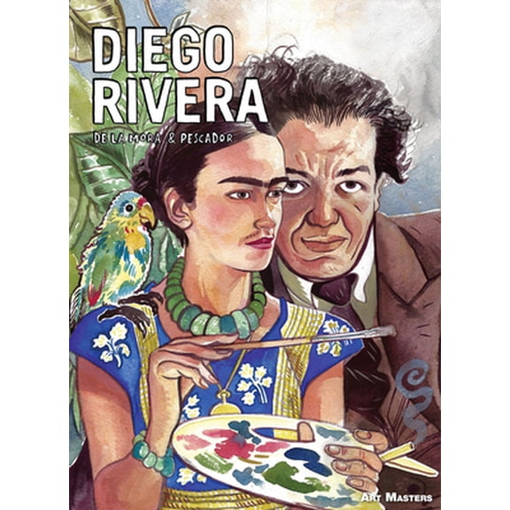 Pre-Owned Diego Rivera (Paperback) 1914224000 9781914224003