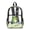 Frog Snail Guitar Music Note, variant on Xoenoiee Corgi Dog Paw Bone Print Kids Clear Backpack for Girls See Through Preschool Kindergarten Elementary School Backpack Transparent Bookbag Schoolbag Daypack with Adjustable Padded Straps