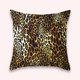 thumbnail image 5 of Toystoory Funda de cojín de piel de animal, fácil cuidado y práctica, variedad de entornos domésticos, suave y cómoda Decoración del hogar estilo 7, 5 of 6
