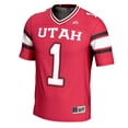 thumbnail image 2 of Youth GameDay Greats #1 Red Utah Utes Football Jersey, 2 of 4