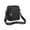 Black, variant on Lightweight Bag with 6 Zippered Pockets, Multi-Compartment Sling Pack for Travel, Hiking, and Daily Use, Water-Resistant Shoulder Organizer Purse, 1Pack Green
