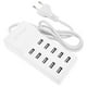 thumbnail image 5 of Estacia de Cargador USB, Hub de Carga USB RÁPIDO SMART 10 PUERTOS PARA COMPUTADORA PARA PAPTOP PARA MÚLTIPLES DISPOSITIVOS Para Teléfono Inteligente para Tableta, 5 of 7