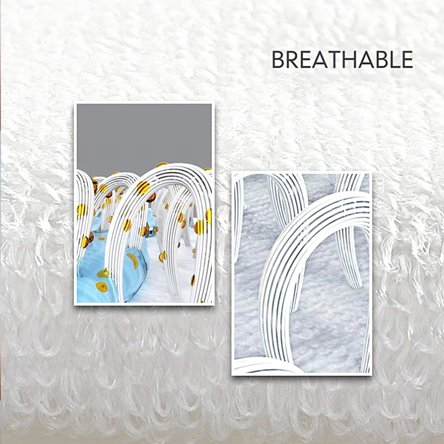12 Pieces Dish Cloths, Microfiber Kitchen Cleaning Washcloths, Absorbent & Durable (6.5"x6.5")
