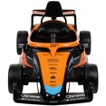 thumbnail image 4 of McLaren F1 Race Car 12-volt Battery Ride-on Toy for Kids from Huffy, 4 of 9