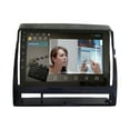 thumbnail image 3 of Android 10 Autoradio 9" Car Navigation Stereo Quad Core 1GB 32GB Multimedia Player GPS Radio 2.5D Touch Screen for Toyota Tacoma 2005 06 07 08 09 10 11 12 2013, 3 of 5