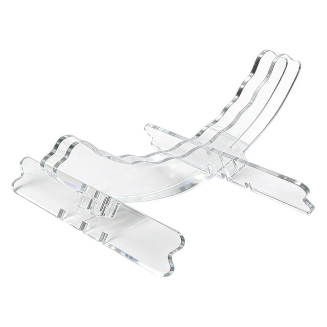 Lipstore Bike Parking Stand Easy to Install Adjustable Durability Accessories Acrylic