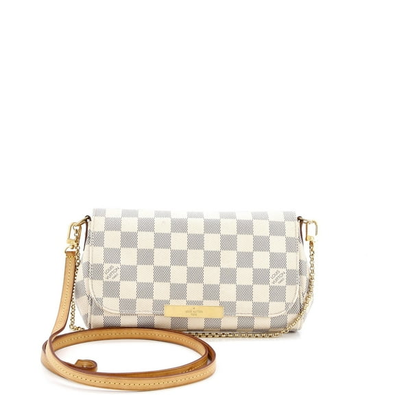 Pre-Owned Favorite Handbag Damier PM By Rebag