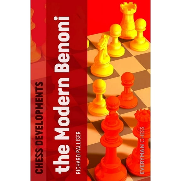 Chess Developments : The Modern Benoni (Edition 1) (Paperback)