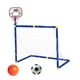 thumbnail image 1 of Aro de Baloncesto y Portería de Fútbol Shamjiam para Niños Blanco, 1 of 8