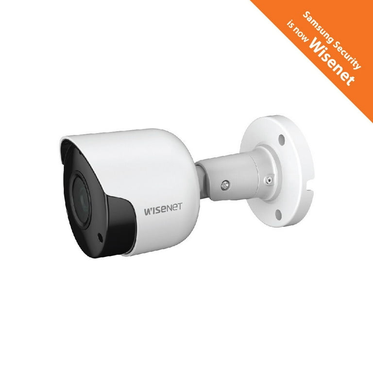 Security System Wisenet 16 Channel 10 Camera Wisenet SDH-C85105BF