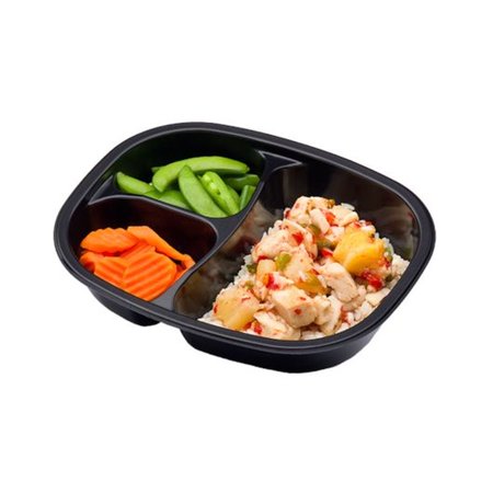 Golden Gourmet Sweet and Sour Chicken Over White Rice with Sweet Sour Blend  13 Ounce -- 20 per case