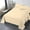 Ivory, variant on DNG Creations 4 Piece Pom Pom Sheet Set 100% Egyptian Cotton, White Pom-Pom Fringe Solid Pattern 24 Inch Deep Pocket ( Solid Peach - Queen )